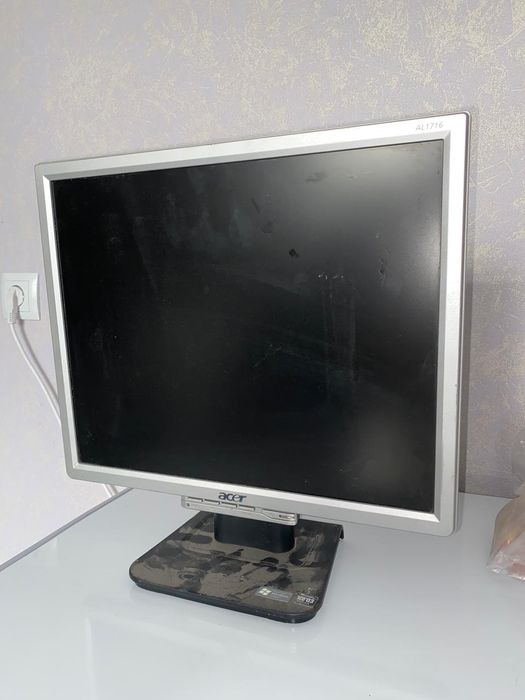 Процессор монитор принтер