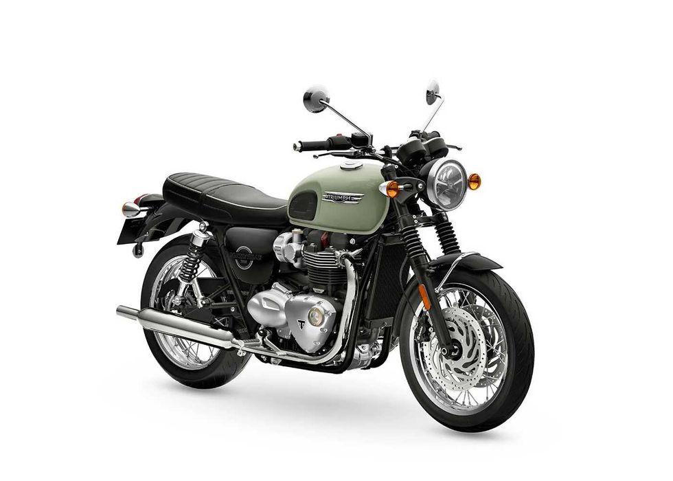Motocicleta Triumph Bonneville T120 my2026 | 0 km | motomus.ro