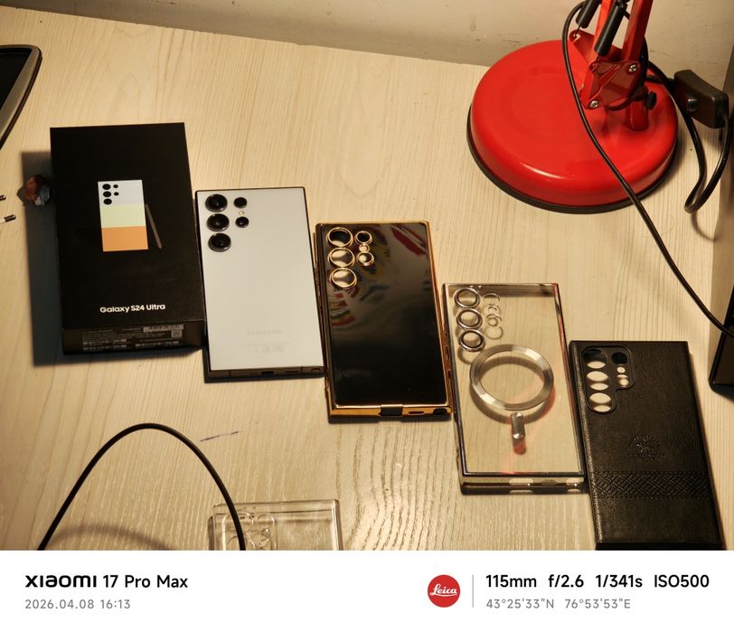 Samsung Galaxy S24 Ultra 12/512 EAC