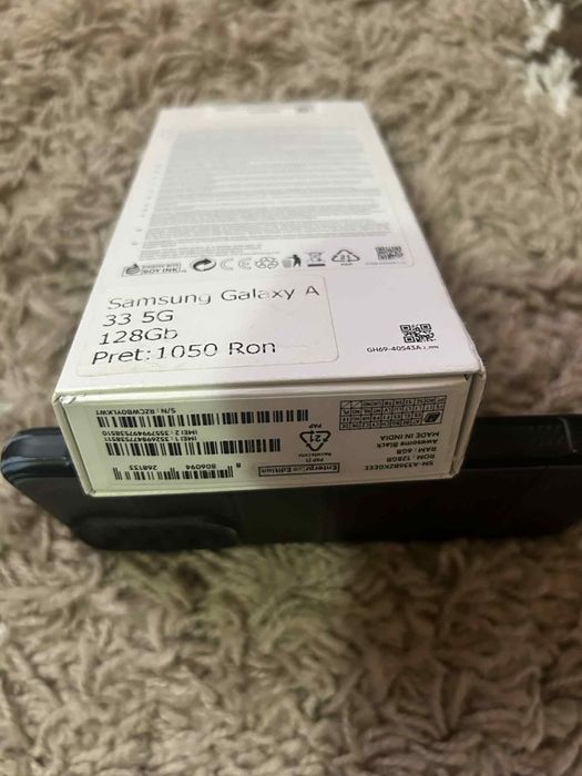 Samsung A33-5G-128GB