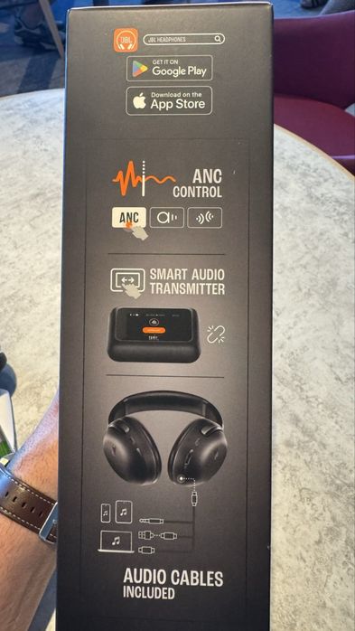 Неотваряни JBL tour one m3 smart tx