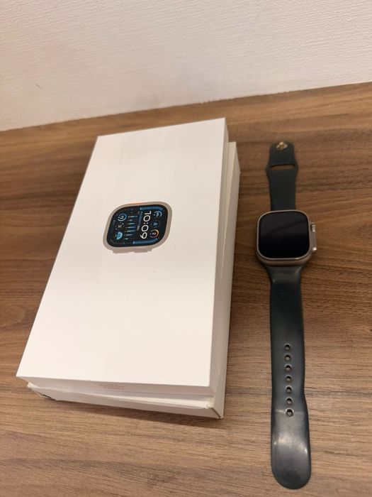 Apple watch Ultra 2