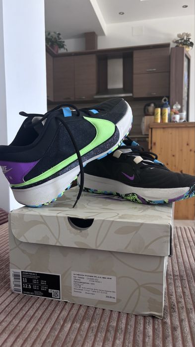 Nike Zoom Freak 5
