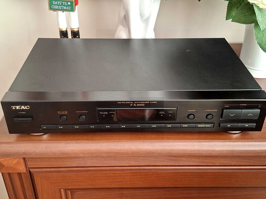 Усилвател и тунер