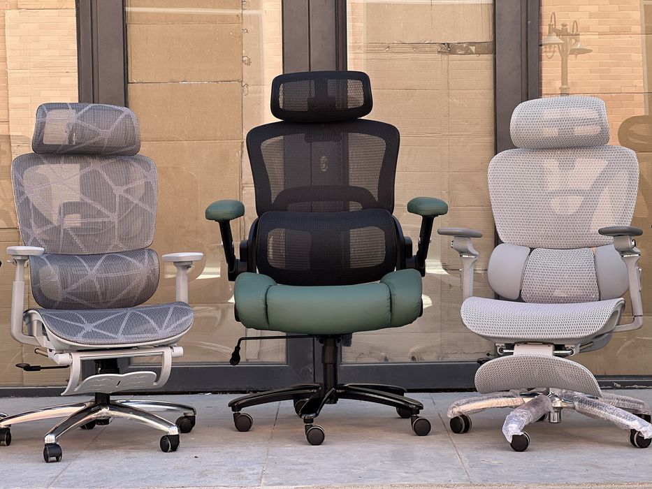 Кресла ТАНОС ДЕЛУКС новые поступления