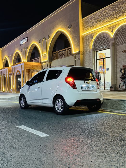 Spark 2021 avtomat toza