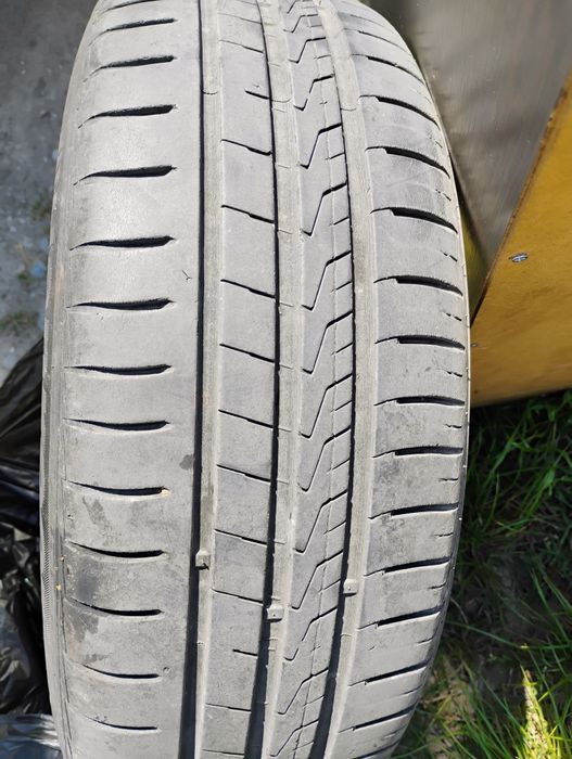 4 бр. Гуми с джанти