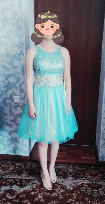 Платье на выпускное