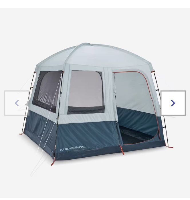 Cort Arpenaz Dechatlon