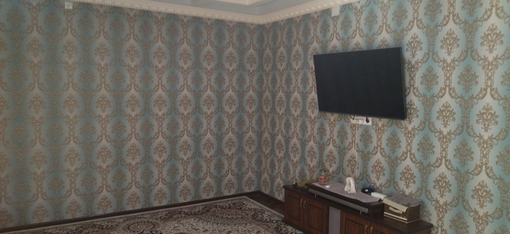 ВДОЛЬ ДОРОГИ.Садриддин Айни.Продаётся дом.