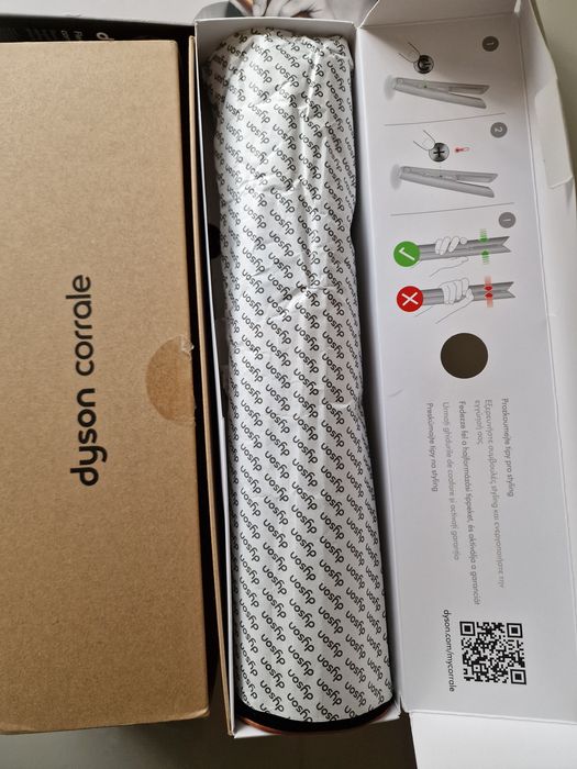 Dyson Corrale преса за коса