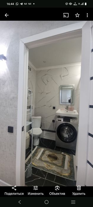 Сдам 1 комнатную квартиру в Астане