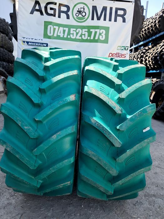 ANVELOPA 600/70 R30 GRI GREEN 152D/155A8 XLR EARTH 70 TL  Cauciucuri tractor, Fiat, Case, Fendt, John Deere, New Holland, Massey Ferguson, UTB   Cauci