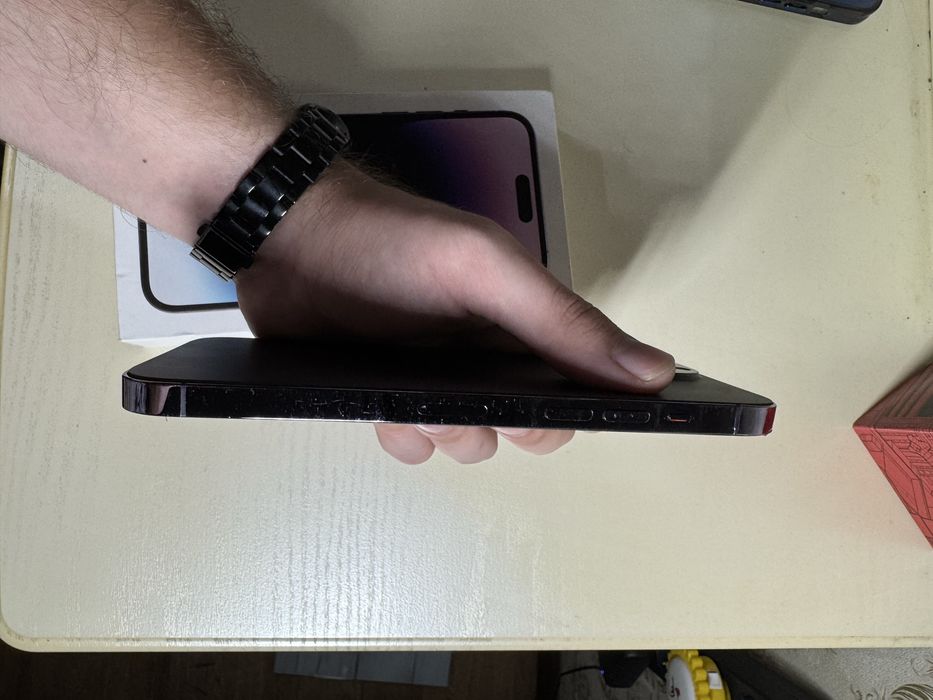 iPhone 14 Pro Max 256 ГБ