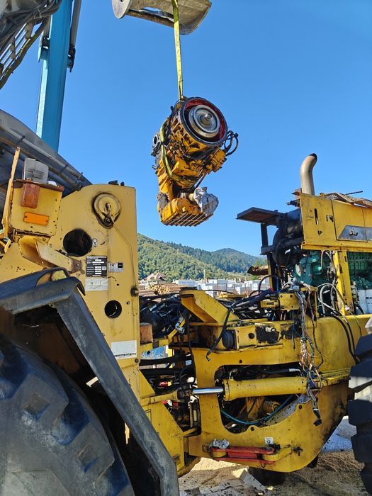 Reparatii utilaje construcții