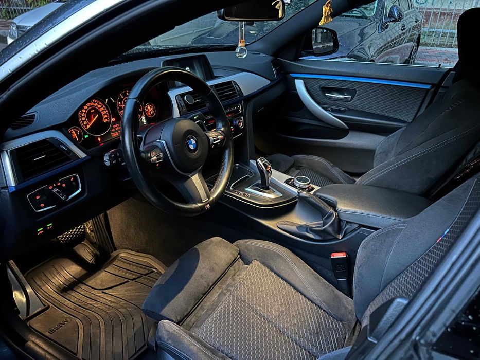 BMW 420d xDrive Gran Coupé M Sport - PRIMUL PROPRIETAR