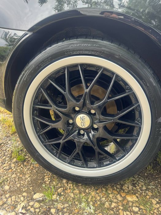 18” 5х112 - 225/40/18 - 7.5j