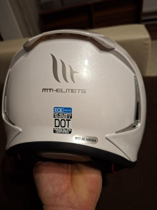 Casca moto NOUA  ,MTHelmet ,marimea M