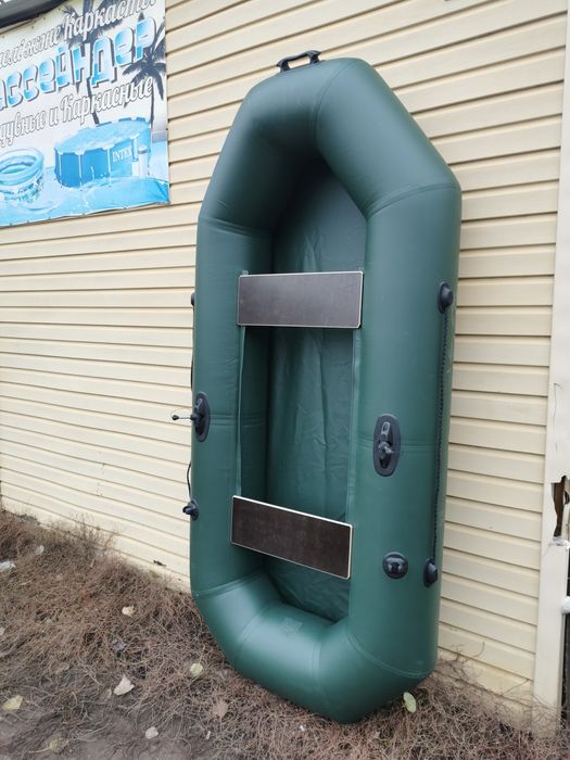 Лодки ПВХ в магазине