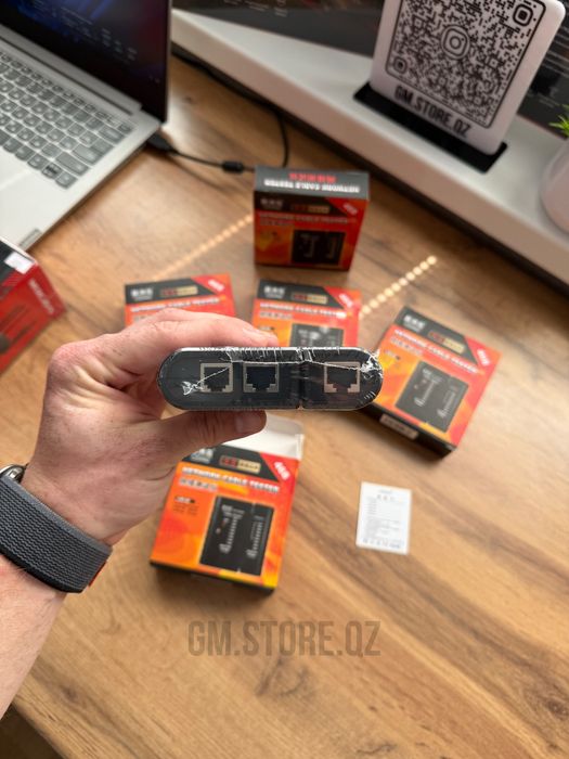 Тестеры RJ45+RJ11