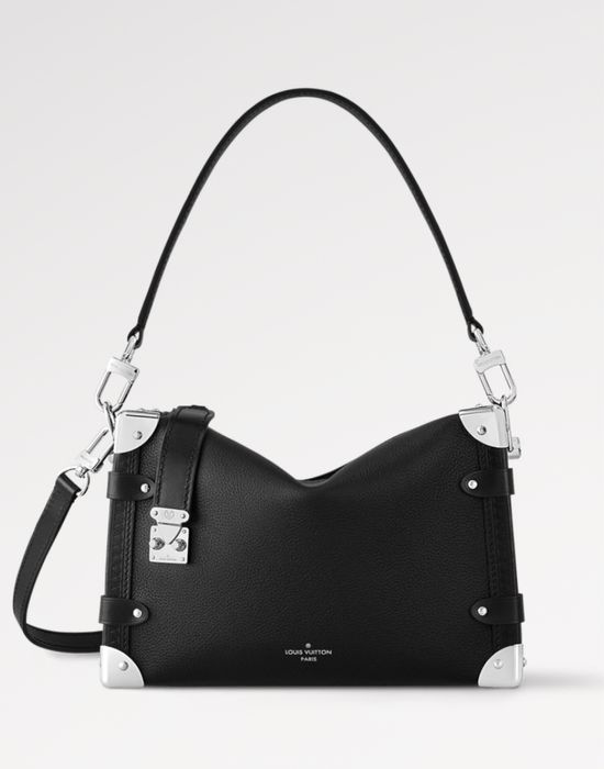 Дамска чанта Louis Vuitton Side Trunk MM