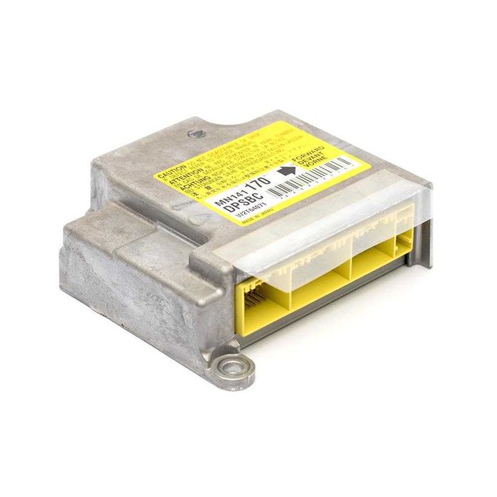 Ремонт ресет всички Airbag Еърбег SRS модули компютри триене КРАШ ДАТА