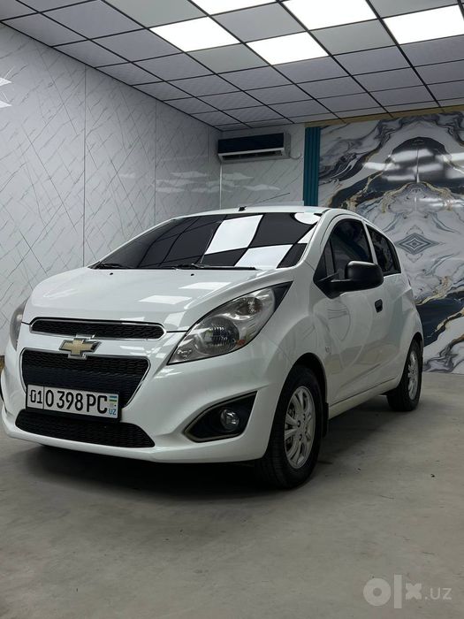 Spark metan gaz ideal