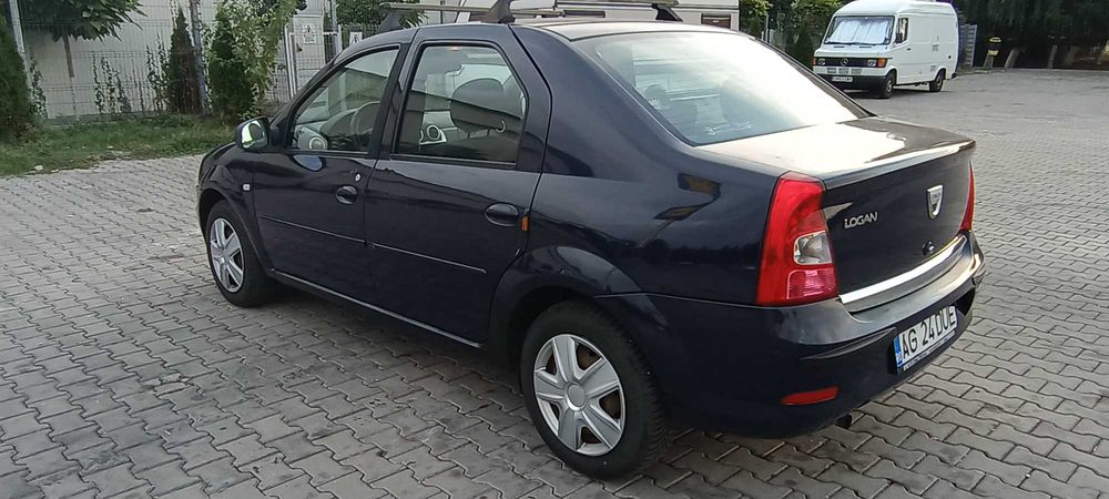 Vand Dacia Logan Faza II din nov. 2011