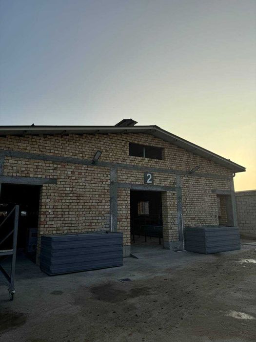 Продаётся Ферма 40 Соток Здания 1790 Зангиота Буз Сув Ор.Кафе Ором