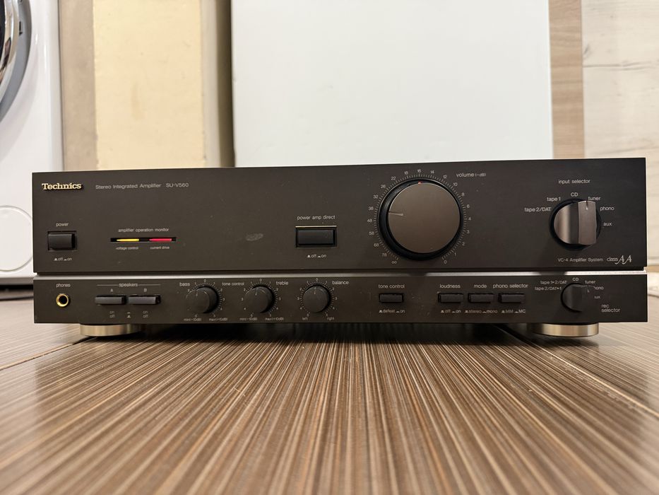 Technics SU-V560 Стерео усилвател