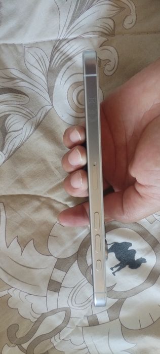 Айфон 16 про мах  2 Симкарта  256 гб Емкос 91