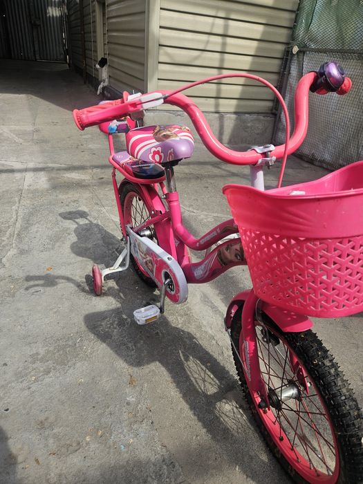 Продам детский велосипед