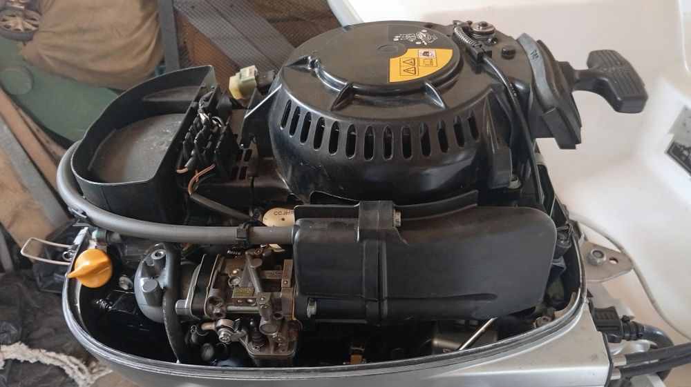 Хонда BF20 LR извънбордов двигател