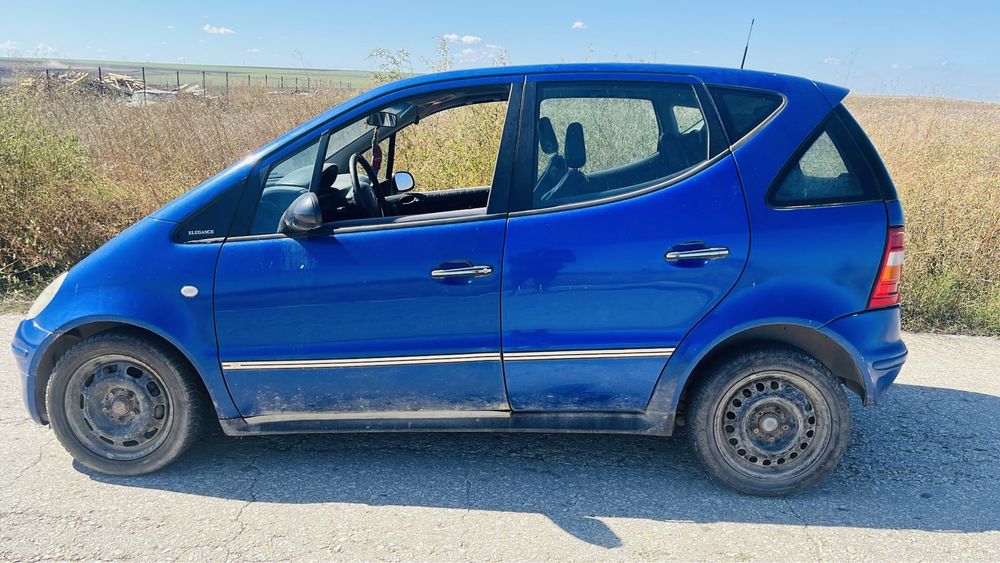 Piese Auto Originale —> Mercedes A class w168 1.6 Benzina din 2003