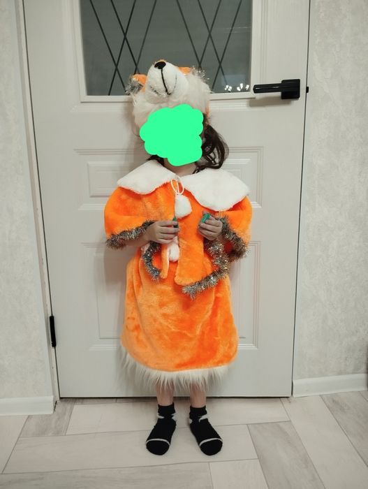 Продам костюм карнавальный