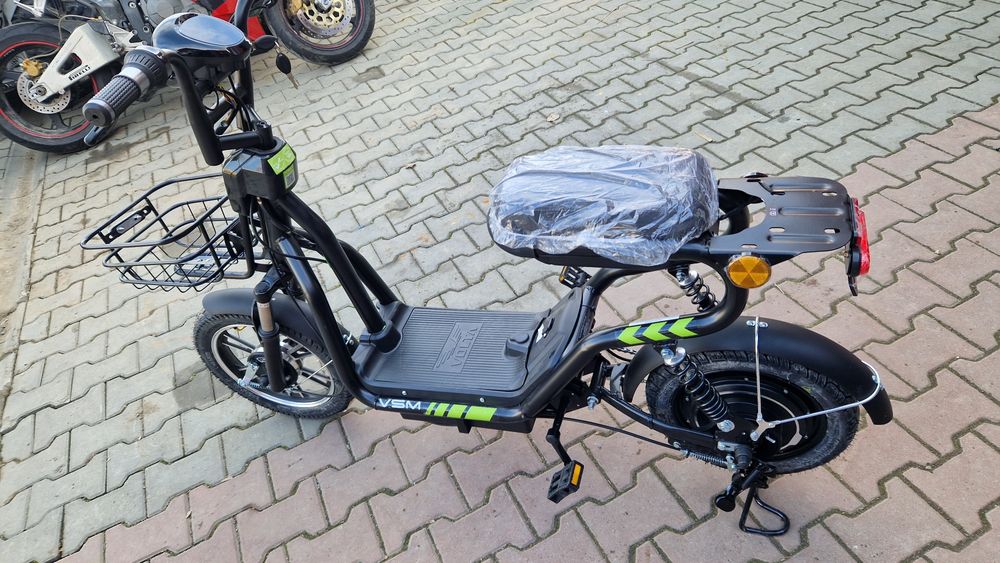 Trotineta Electrica Volta SM scuter fara permis RATE