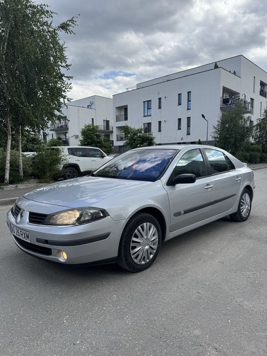 RENAULT Laguna 2007 — imagine 2