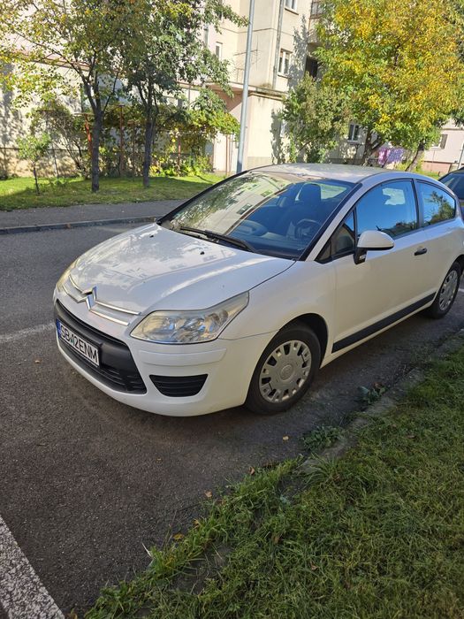 Vand citroen c4 2009