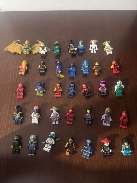 Figurine Lego Ninjago