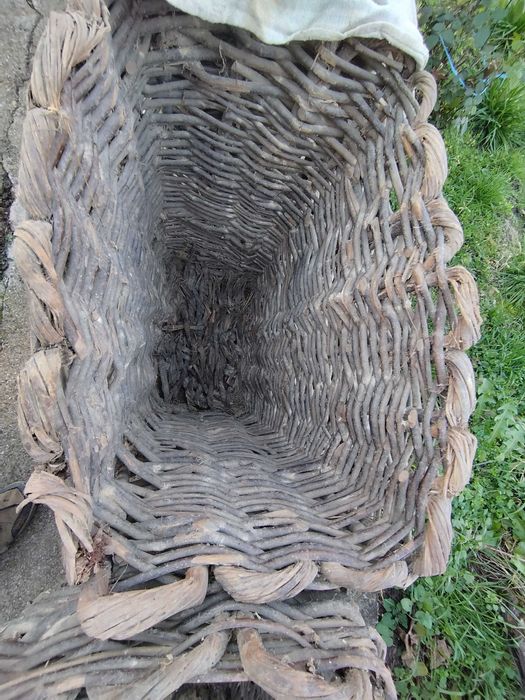 Кошове - стари ръчно плетени