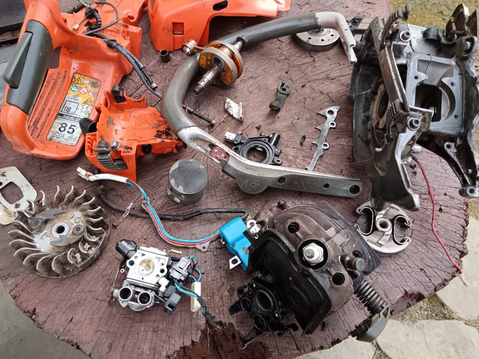 Drujba piese Husqvarna 550xpg