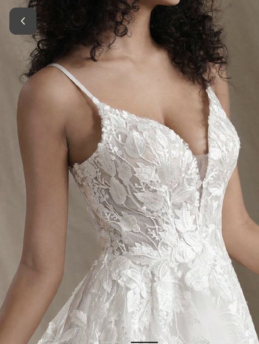 Rochie superba mireasa