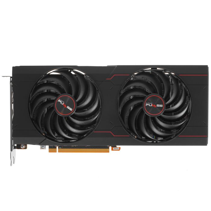 Видеокарта RX 6700 XT 12Gb