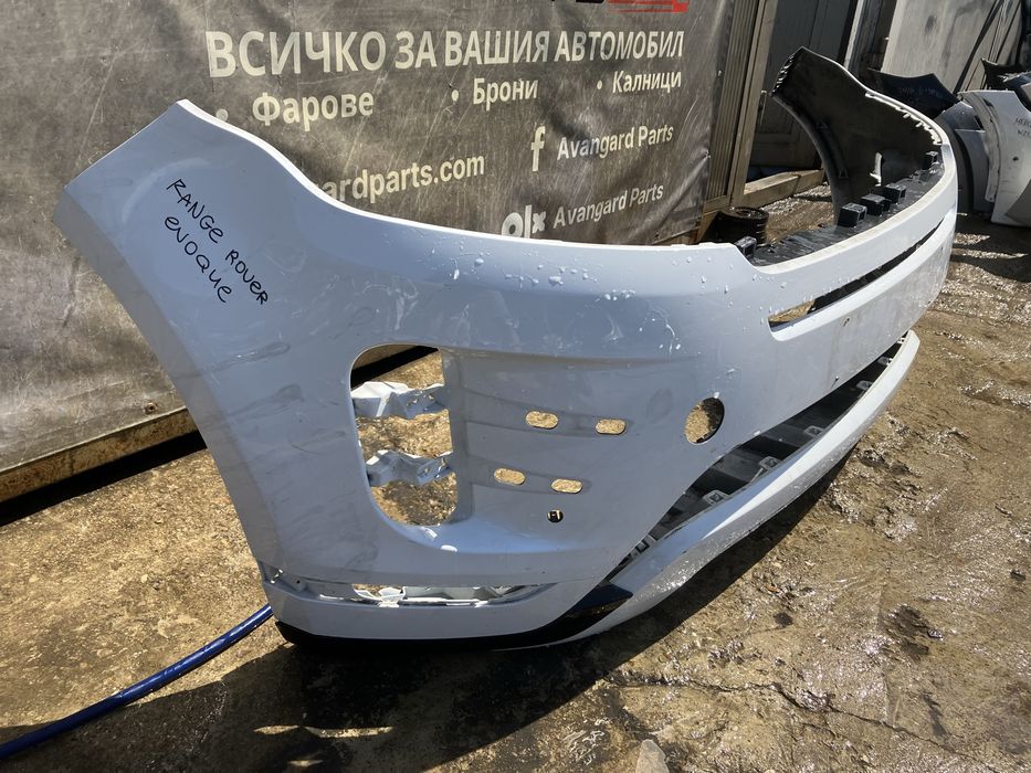 Предна броня за Range Rover Evoque