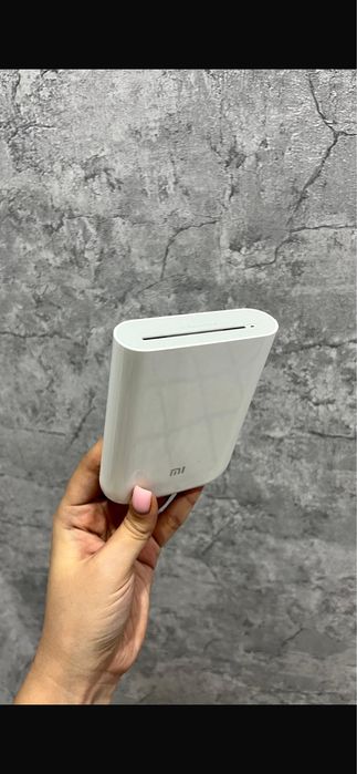 Компактный фотопринтер