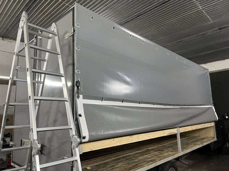 Газель тент,турецкий материал