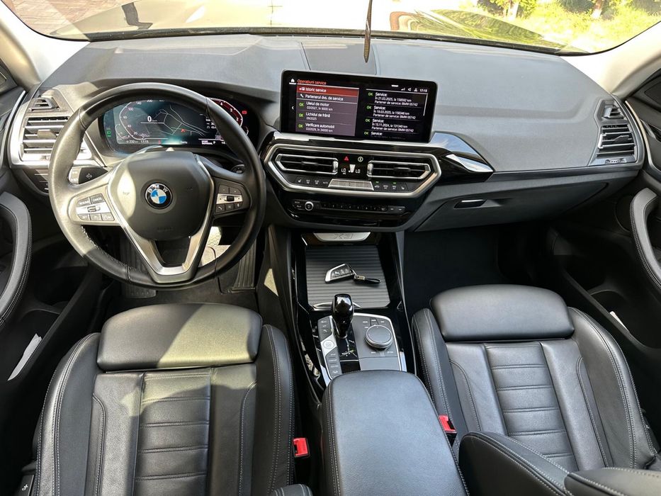 Bmw X3 XDrive  Mild Hybrid