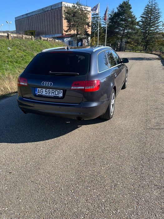 Audi A6 avant 2.0