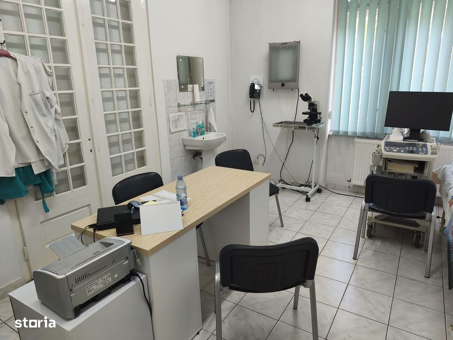 Cabinete medicale complet echipate de inchiriat, central, Tg.Mures