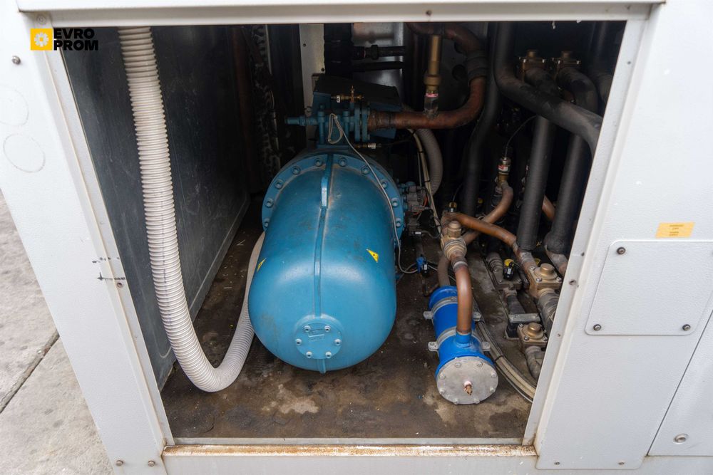 Чилър TRANE RTMA105 368.7 kW / 411.8 kW | Тестван | С гаранция